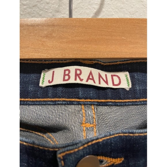 J. BRAND Dark Wash Jeans - Picture 2 of 5